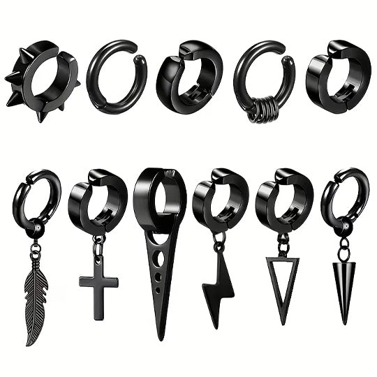 CROSSVII® ZERO No-Piercing Collection