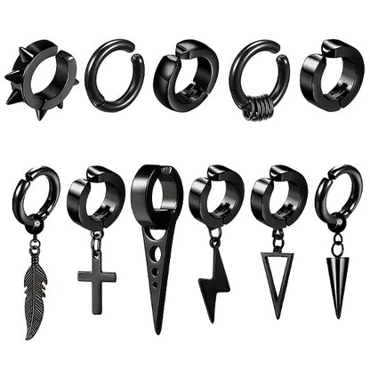 CROSSVII® ZERO  No-Piercing Collection